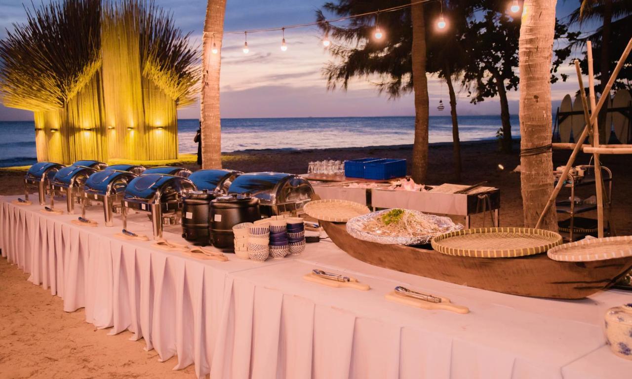 Hola Beach - Beach Club & Eco Glamping Resort Кега Экстерьер фото