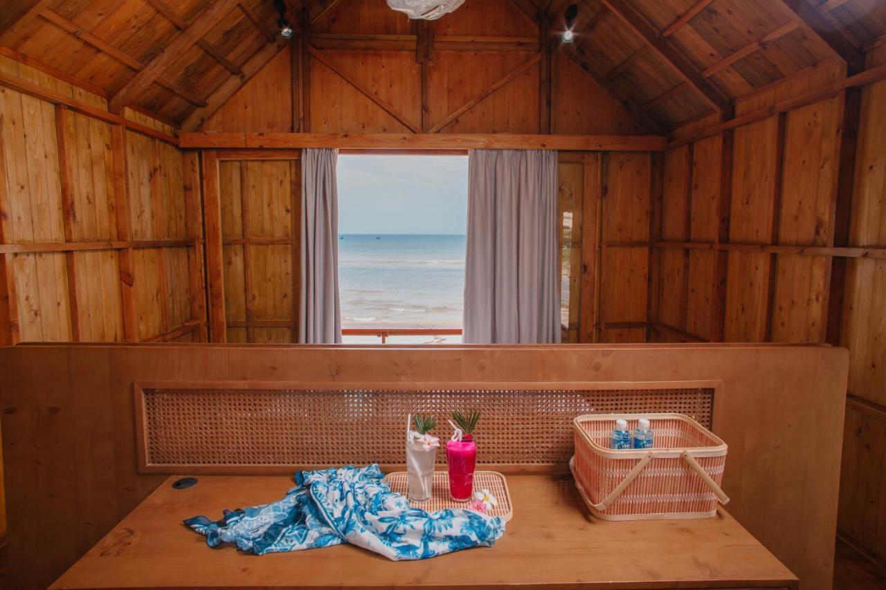 Hola Beach - Beach Club & Eco Glamping Resort Кега Экстерьер фото