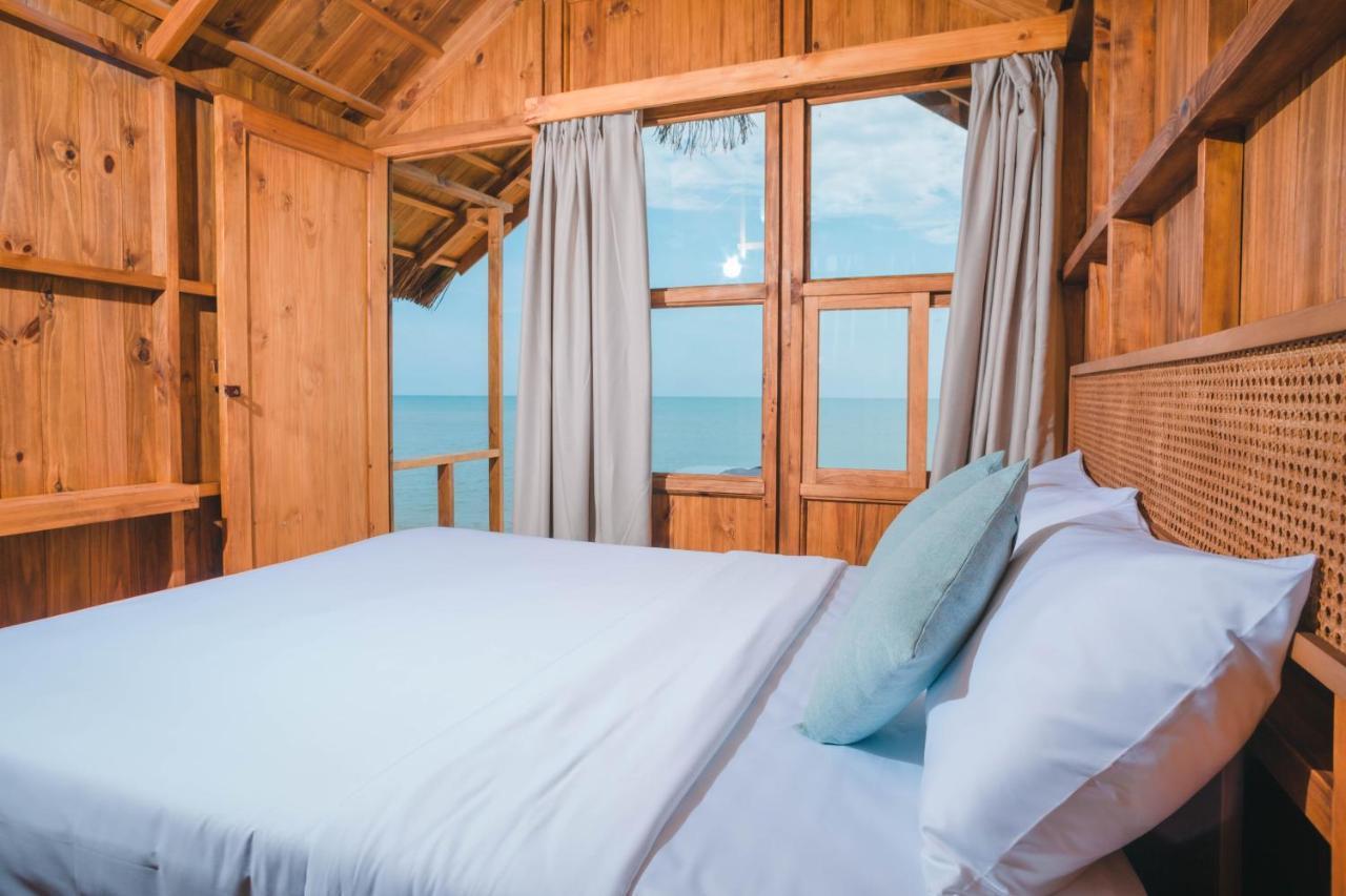 Hola Beach - Beach Club & Eco Glamping Resort Кега Экстерьер фото