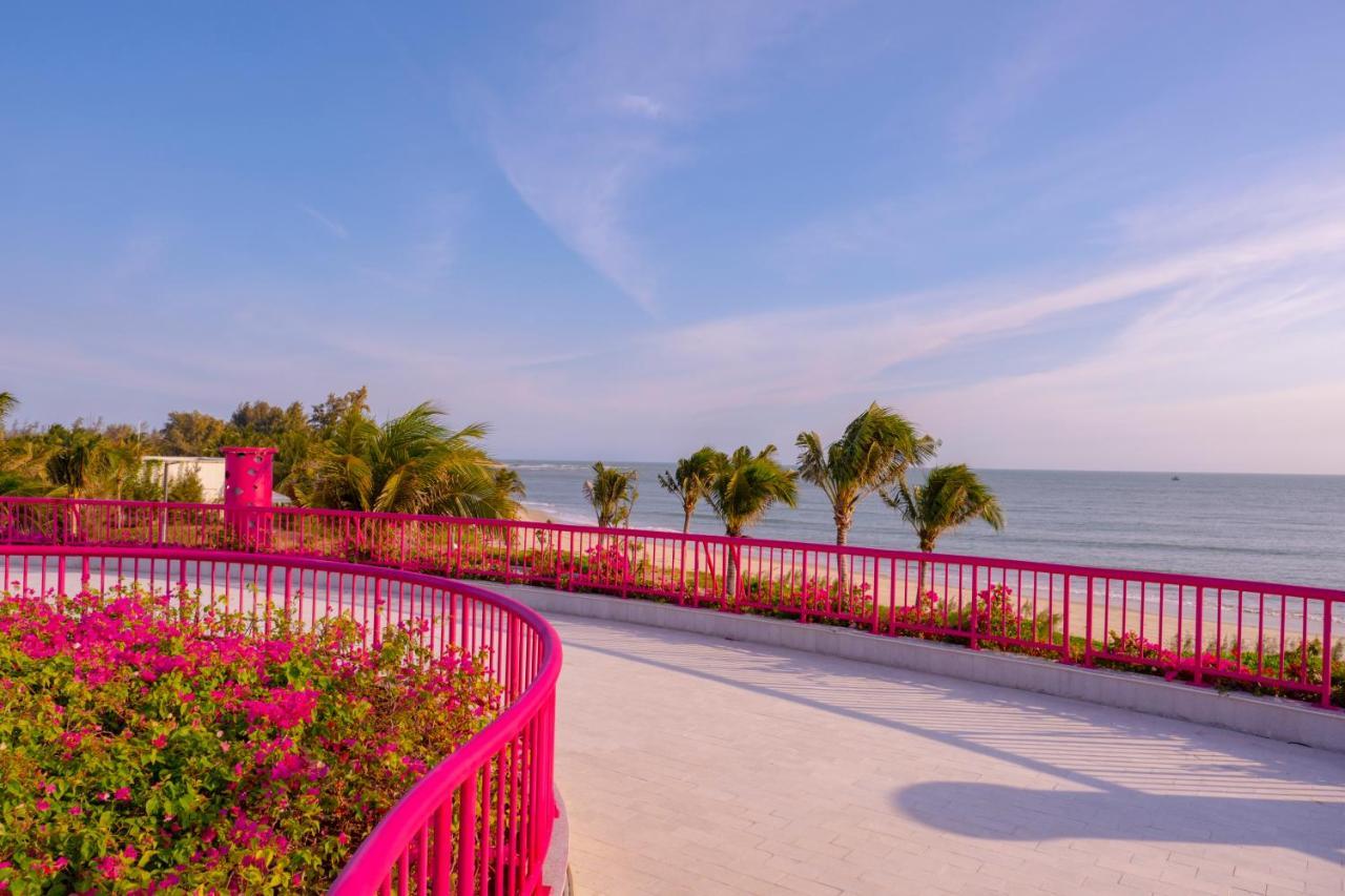 Hola Beach - Beach Club & Eco Glamping Resort Кега Экстерьер фото