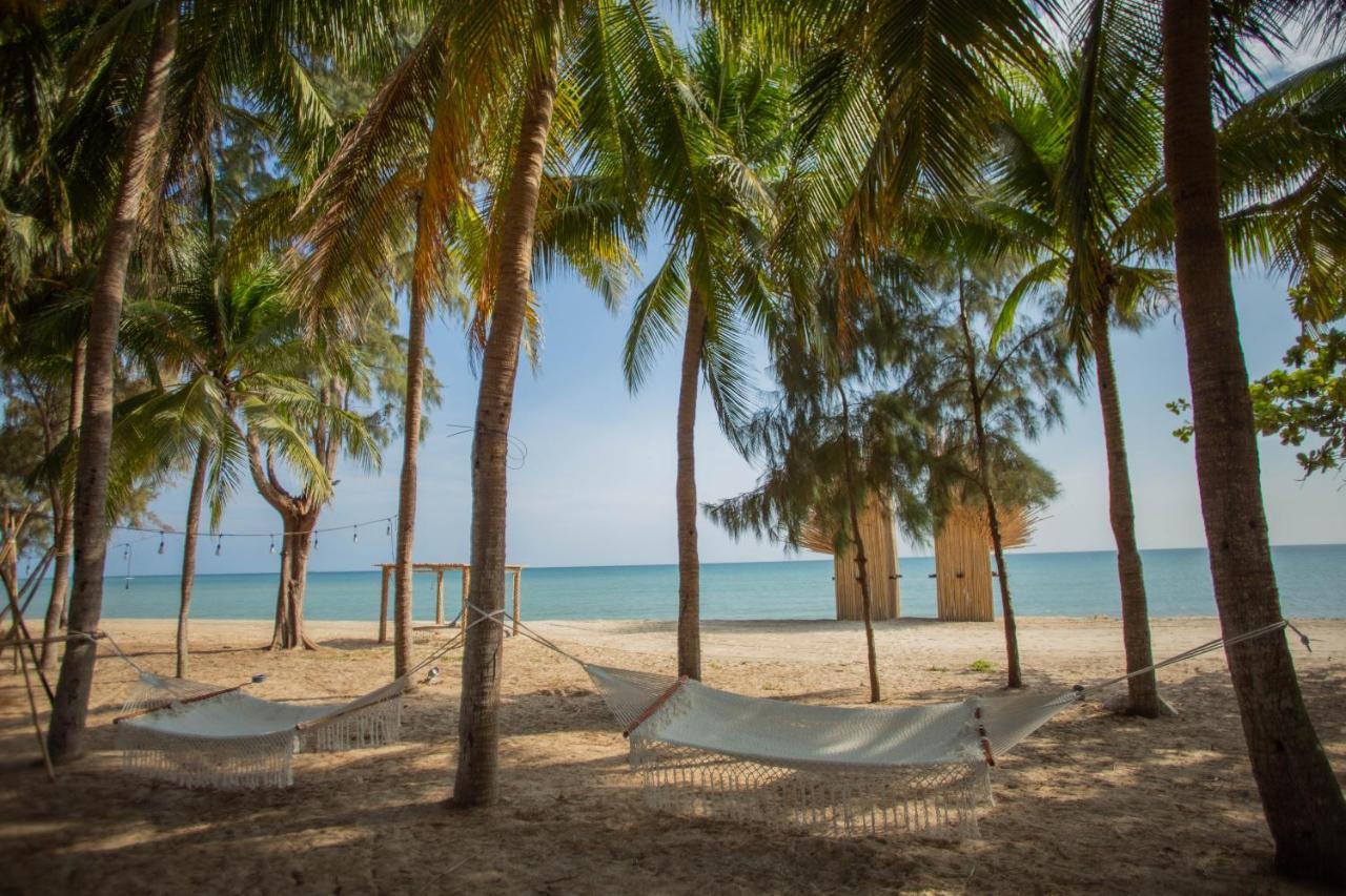 Hola Beach - Beach Club & Eco Glamping Resort Кега Экстерьер фото
