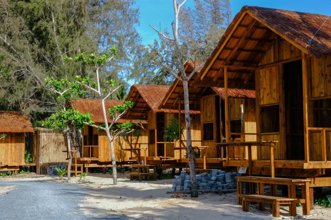 Hola Beach - Beach Club & Eco Glamping Resort Кега Экстерьер фото
