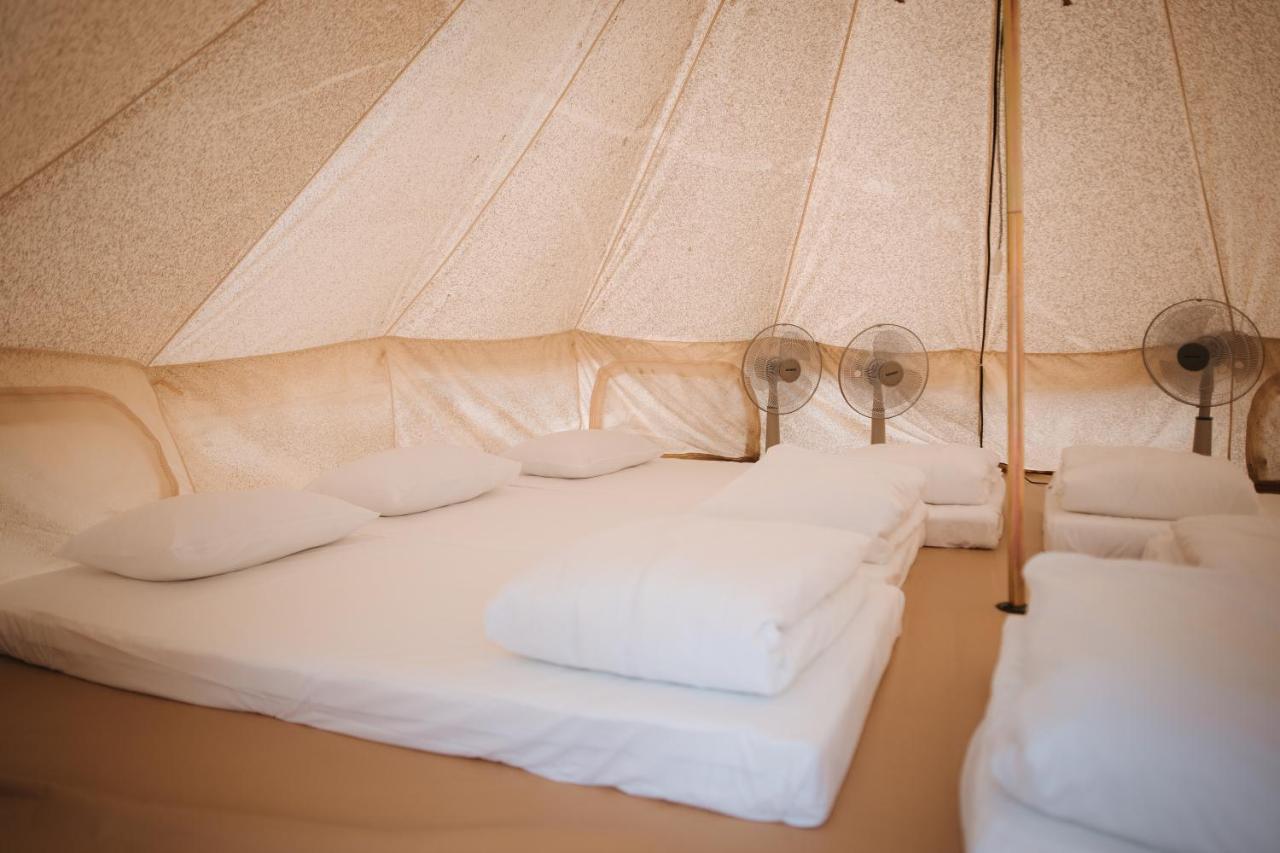 Hola Beach - Beach Club & Eco Glamping Resort Кега Экстерьер фото