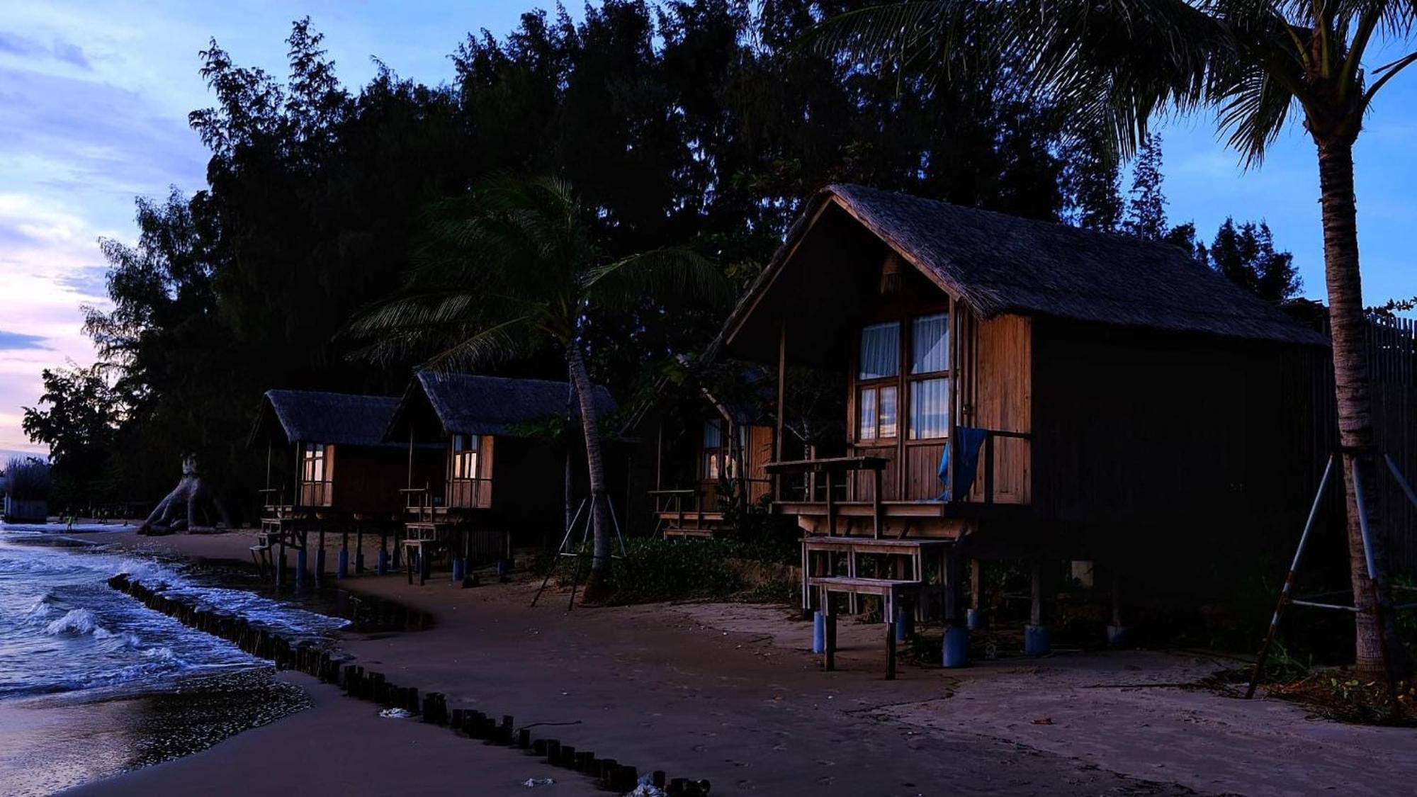 Hola Beach - Beach Club & Eco Glamping Resort Кега Экстерьер фото